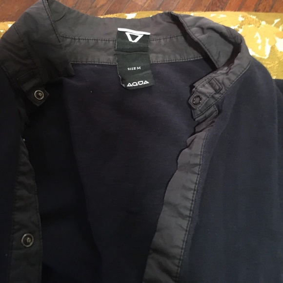 Aqua Sz Md Top - Picture 2 of 2